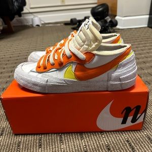 Nike Sacai Blazer Low